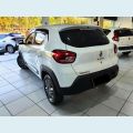 RENAULT KWID INTENS 10 MT - BRANCO - 2020 Foto 2 (Miniatura)