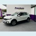 VOLKSWAGEN T-CROSS - BRANCO - 2020 Foto 2 (Miniatura)