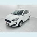 FORD KA SE 1.0 HA C - BRANCO - 2020 Foto 2 (Miniatura)