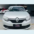 RENAULT LOGAN EXPRES. EASYR HI-FLEX 1.6 8V - PRATA - 2017 Foto 2 (Miniatura)