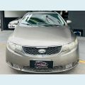 KIA CERATO 1.6 16V MEC. - CINZA - 2011 Foto 2 (Miniatura)