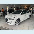 PEUGEOT 208 LIKE MT - BRANCO - 2023 Foto 2 (Miniatura)
