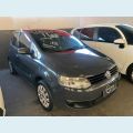 VOLKSWAGEN FOX 1.0 GII - CINZA - 2011 Foto 2 (Miniatura)