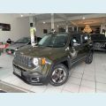 JEEP RENEGADE 1.8 4X2 FLEX 16V AUT. - VERDE - 2018 Foto 2 (Miniatura)