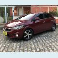 CHEVROLET ONIX 1.4AT LTZ - VERMELHO - 2018 Foto 2 (Miniatura)