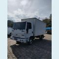 FORD CARGO 815E 4X2 - BRANCO - 2006 Foto 2 (Miniatura)