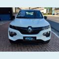 RENAULT KWID - BRANCO - 2023 Foto 2 (Miniatura)
