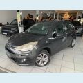 CITROËN C3 1.5 TENDANCE 8V FLEX 4P MANUAL - CINZA - 2015 Foto 2 (Miniatura)