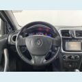 RENAULT SANDERO EXPRESSION 1.0 16V FLEX - BRANCO - 2017 Foto 2 (Miniatura)