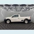 VOLKSWAGEN SAVEIRO ROBUST 1.6 MSI CS FLEX - BRANCO - 2018 Foto 2 (Miniatura)