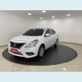 NISSAN VERSA 1.0 12V FLEX - BRANCO - 2016 Foto 2 (Miniatura)