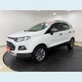 FORD ECOSPORT ECOSPORT FREESTYLE 1.6 16V FLEX - BRANCO - 2014 Foto 2 (Miniatura)
