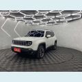 JEEP RENEGADE LONGITUDE 1.8 4X2 AUT. FLEX - BRANCO - 2021 Foto 2 (Miniatura)