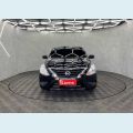NISSAN VERSA 1.0 12V FLEX - PRETO - 2019 Foto 2 (Miniatura)