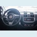 FIAT PALIO ATTRACTIVE 1.0 EVO FLEX - PRATA - 2017 Foto 2 (Miniatura)