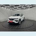 RENAULT KWID ZEN 1.0 12V SCE FLEX - BRANCO - 2024 Foto 2 (Miniatura)