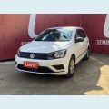 VOLKSWAGEN GOL 1.0 12V FLEX - BRANCO - 2019 Foto 2 (Miniatura)