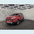 FORD ECOSPORT ECOSPORT FREESTYLE PLUS 1.6 16V FLEX - VERMELHO - 2014 Foto 2 (Miniatura)