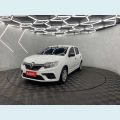 RENAULT SANDERO LIFE 1.0 12V SCE FLEX - BRANCO - 2021 Foto 2 (Miniatura)