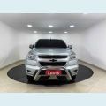 CHEVROLET S-10 CD S-10 LT 2.5 4X4 CD FLEX - PRATA - 2015 Foto 2 (Miniatura)