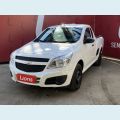 CHEVROLET MONTANA LS 1.4 FLEX - BRANCO - 2020 Foto 2 (Miniatura)