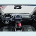 KIA SPORTAGE EX 2.0 4X2 AUT. FLEX P588 - BRANCO - 2013 Foto 2 (Miniatura)