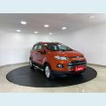 FORD ECOSPORT ECOSPORT TITANIUM 2.0 16V FLEX - LARANJA - 2013 Foto 2 (Miniatura)