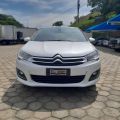 CITROËN C4 1.6 EXCLUSIVE 16V TURBO FLEX 4P AUT. - BRANCO - 2017 Foto 2 (Miniatura)