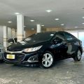CHEVROLET CRUZE LT NB AT - AZUL - 2020 Foto 2 (Miniatura)