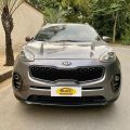 KIA SPORTAGE LX2 FFG3 - PRATA - 2017 Foto 2 (Miniatura)