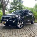 KIA SPORTAGE LX2 OFFG4 - PRETO - 2013 Foto 2 (Miniatura)