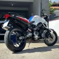 BMW F800 R - BRANCO - 2013 Foto 2 (Miniatura)