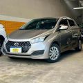 HYUNDAI HB 20 1.0M UNIQUE - PRATA - 2019 Foto 2 (Miniatura)