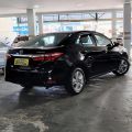 TOYOTA COROLLA GLI18 CVT - PRETO - 2017 Foto 2 (Miniatura)