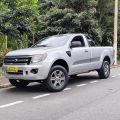 FORD RANGER XLS CS2 25 - PRATA - 2014 Foto 2 (Miniatura)
