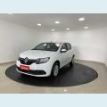 RENAULT SANDERO EXPRESSION 1.6 16V SCE FLEX - BRANCO - 2018 Foto 2 (Miniatura)