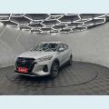 NISSAN KICKS SENSE CVT 1.6 FLEX - PRATA - 2024 Foto 2 (Miniatura)