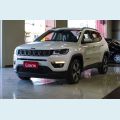 JEEP COMPASS 2.0 LONGITUDE 4X2 AUT. FLEX - BRANCO - 2019 Foto 2 (Miniatura)