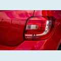 RENAULT SANDERO AUTHENTIQUE 1.0 12V SCE FLEX - VERMELHO - 2019 Foto 2 (Miniatura)