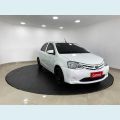TOYOTA ETIOS SEDAN XLS 1.5 AUT. FLEX - BRANCO - 2017 Foto 2 (Miniatura)