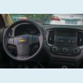CHEVROLET S-10 CS S-10 2.8 CTDI CS LS 4WD - PRATA - 2018 Foto 2 (Miniatura)