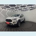 FORD ECOSPORT STORM 2.0 16V 4WD AUT. FLEX - PRATA - 2020 Foto 2 (Miniatura)