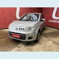 FIAT UNO VIVACE 1.0 8V FLEX 4P - PRATA - 2012 Foto 2 (Miniatura)