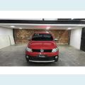 VOLKSWAGEN CROSSFOX 1.6 MI TOTAL FLEX - VERMELHO - 2014 Foto 2 (Miniatura)