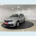 RENAULT SANDERO EXPRESSION 1.0 16V FLEX - PRATA - 2016 Foto 2 (Miniatura)