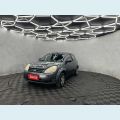 FORD KA KA 1.0 FLEX - CINZA - 2011 Foto 2 (Miniatura)