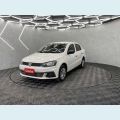 VOLKSWAGEN VOYAGE 1.6 TRENDLINE FLEX - BRANCO - 2018 Foto 2 (Miniatura)