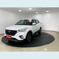 HYUNDAI CRETA PULSE PLUS 1.6 AUT. FLEX - BRANCO - 2020 Foto 2 (Miniatura)