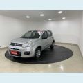FIAT UNO ATTRACTIVE 1.0 FLEX 4P - PRATA - 2016 Foto 2 (Miniatura)