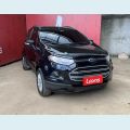 FORD ECOSPORT ECOSPORT FREESTYLE 1.6 16V FLEX - PRETO - 2013 Foto 2 (Miniatura)
